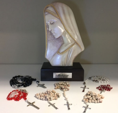 Medjugorje Rosaries