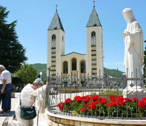 2025 Weible Pilgrimage to Medjugorje