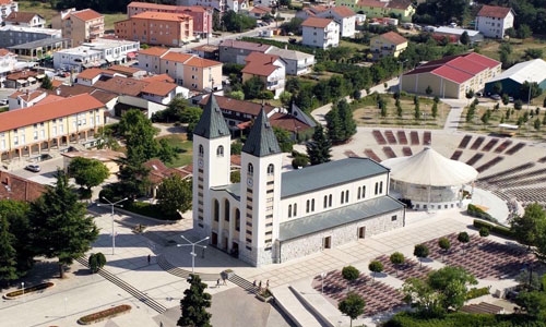 Story of Medjugorje